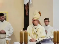 25 lat Karmelu w Łasinie