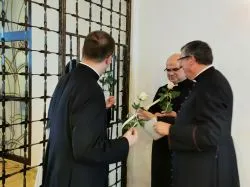 25 lat Karmelu w Łasinie