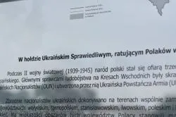 Upamiętnienie Ukraińców