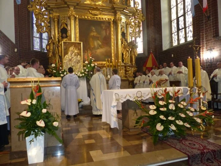 Odpust ku czci Matki Bożej Łaskawej w Grudziądzu
