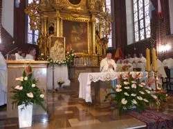 Odpust ku czci Matki Bożej Łaskawej w Grudziądzu