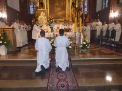 Odpust ku czci Matki Bożej Łaskawej w Grudziądzu
