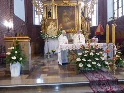 Odpust ku czci Matki Bożej Łaskawej w Grudziądzu