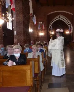 Odpust ku czci Matki Bożej Łaskawej w Grudziądzu