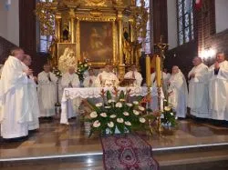 Odpust ku czci Matki Bożej Łaskawej w Grudziądzu
