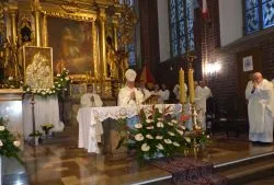 Odpust ku czci Matki Bożej Łaskawej w Grudziądzu