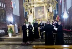 Odpust ku czci Matki Bożej Łaskawej w Grudziądzu