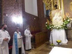 Odpust ku czci Matki Bożej Łaskawej w Grudziądzu