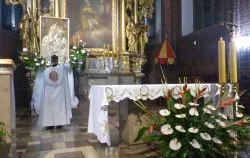 Odpust ku czci Matki Bożej Łaskawej w Grudziądzu