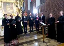 Odpust ku czci Matki Bożej Łaskawej w Grudziądzu