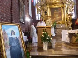 Odpust ku czci Matki Bożej Łaskawej w Grudziądzu