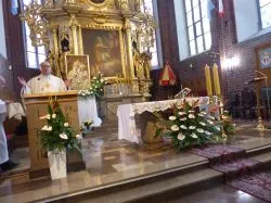 Odpust ku czci Matki Bożej Łaskawej w Grudziądzu