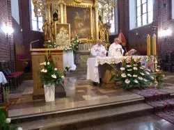 Odpust ku czci Matki Bożej Łaskawej w Grudziądzu