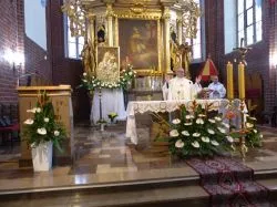 Odpust ku czci Matki Bożej Łaskawej w Grudziądzu