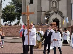 Odpust w Rywałdzie