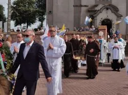 Odpust w Rywałdzie