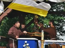 Odpust w Rywałdzie