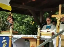Odpust w Rywałdzie