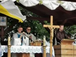 Odpust w Rywałdzie