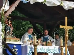 Odpust w Rywałdzie