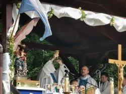 Odpust w Rywałdzie
