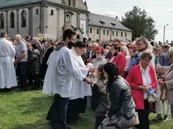 Odpust w Rywałdzie