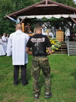 Odpust w Rywałdzie