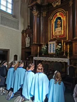 Odpust w Rywałdzie