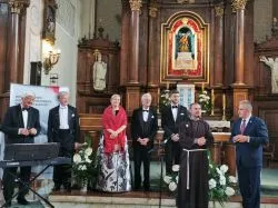 Odpust w Rywałdzie