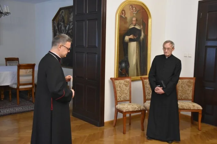 Nowi proboszczowie w Grudziądzu i Sumowie