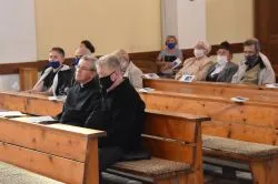 Koncert organowy w Grudziądzu