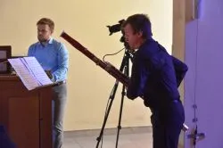 Koncert organowy w Grudziądzu