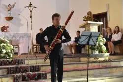Koncert organowy w Grudziądzu