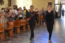 Koncert organowy w Grudziądzu