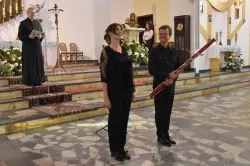 Koncert organowy w Grudziądzu