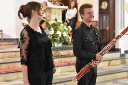Koncert organowy w Grudziądzu
