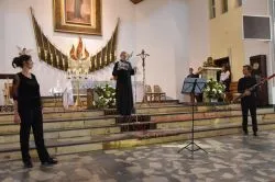 Koncert organowy w Grudziądzu