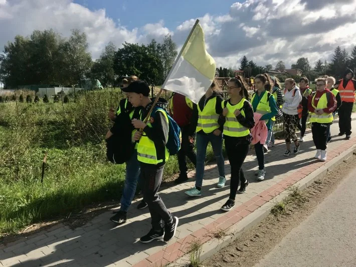 Rajd papieski w Rożentalu