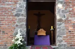 Pogrzeb śp. ks. kan. Zbigniewa Koślickiego