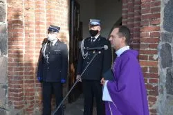 Pogrzeb śp. ks. kan. Zbigniewa Koślickiego