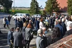 Pogrzeb śp. ks. kan. Zbigniewa Koślickiego