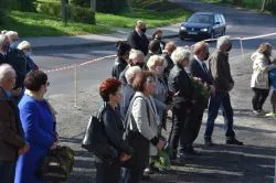 Pogrzeb śp. ks. kan. Zbigniewa Koślickiego