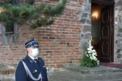 Pogrzeb śp. ks. kan. Zbigniewa Koślickiego