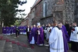 Pogrzeb śp. ks. kan. Zbigniewa Koślickiego