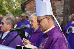 Pogrzeb śp. ks. kan. Zbigniewa Koślickiego