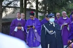 Pogrzeb śp. ks. kan. Zbigniewa Koślickiego