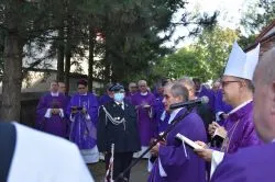 Pogrzeb śp. ks. kan. Zbigniewa Koślickiego