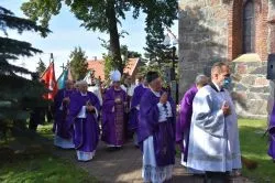 Pogrzeb śp. ks. kan. Zbigniewa Koślickiego