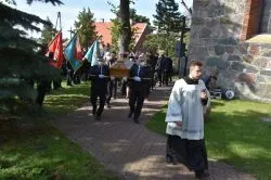 Pogrzeb śp. ks. kan. Zbigniewa Koślickiego