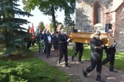 Pogrzeb śp. ks. kan. Zbigniewa Koślickiego